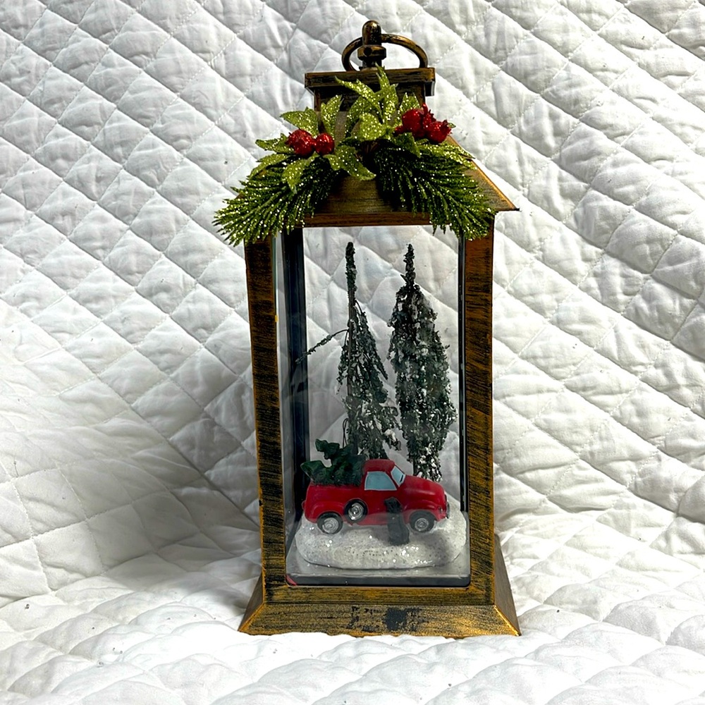 Christmas decor